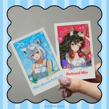 ⭐︎即発送⭐︎韓国　AGF  限定　ホロライブ　先着　特典 hololive production OFFICIAL SHOP [ホロライブプロダクション公式